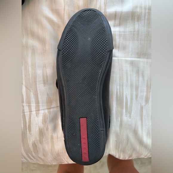 Black Prada Sneaker - Picture 5 of 5